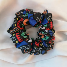Load image into Gallery viewer, "Adetola" Ankara Scrunchie