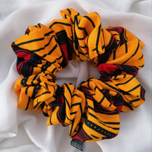 Load image into Gallery viewer, "Chioma" Ankara Scrunchie