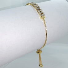 Load image into Gallery viewer, Ohemaa Tennis Bracelet